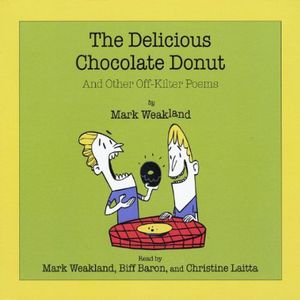 Delicious Chocolate Donut