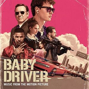 Baby Driver (Music From the Motion Picture) [Import]