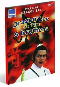 Dragon Lee Vs. The 5 Brothers