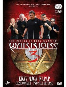 Warriors 3: The Return of the Krav Warriors