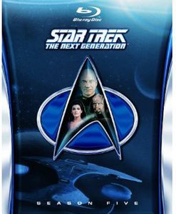 Star Trek: The Next Generation-Season 5 [Import]