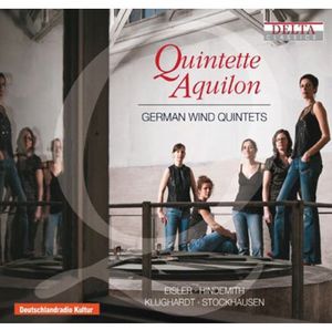 German Wind Quintets