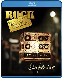 Rock En Tu Idioma Sinfonico [Import]