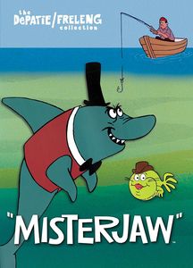 Misterjaw (The DePatie/ Freleng Collection)