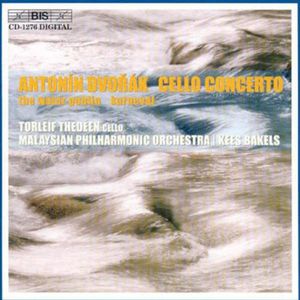 Cello Concerto /  Symphonic Poem /  Concert Overture