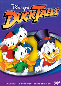 DuckTales: Volume 1