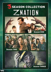 Z Nation: Season 1-3 Collection