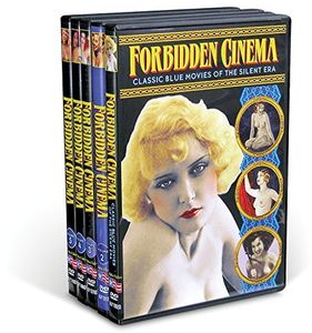 Forbidden Cinema Collection Bundle #1