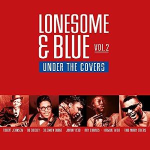 Lonesome & Blue Vol 2: Under The Covers /  Various [Import]