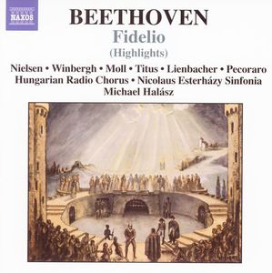 Beethoven, L.V. : Fidelio-Highlights
