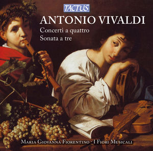 Concertos for Four Instruments-Triosonatas