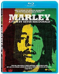 Marley Documentary With Bonus Material