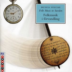 Folk Music in Sweden 25 /  Various