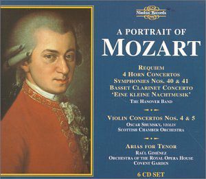 Portrait of Mozart /  Various