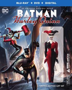 Batman and Harley Quinn (Limited Edition Gift Set)