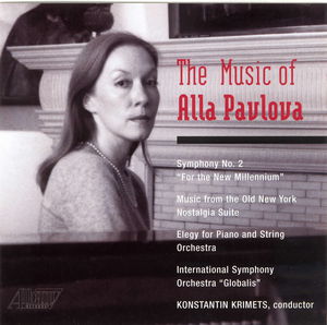 Music of Alla Pavlova