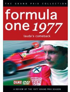 F1 Review 1977 Lauda's Comeback