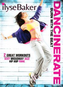 Dancinerate: Burn With the Beat Dance Workout
