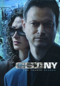 CSI NY: The Fourth Season