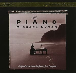 The Piano (K2HD) (Original Soundtrack) [Import]