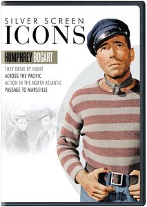 Silver Screen Icons: Humphrey Bogart
