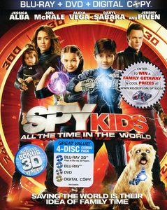 Spy Kids 4