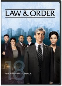 Law & Order: The Eighteenth Year