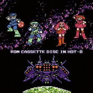 Rom Cassette Disc In Hot-B (Original Soundtrack) [Import]