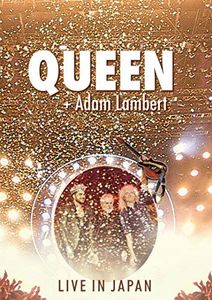 Queen +  Adam Lambert  Live in Japan Summer Sonic 2014 [Import]