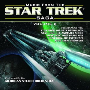 Music From the Star Trek Saga, Volume 2