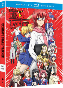 Ultimate Otaku Teacher: Season One - Part One