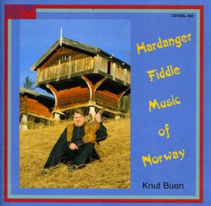 Hardanger Fiddle Music of Norway