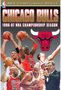 Nba Champions 1997: Chicago Bulls