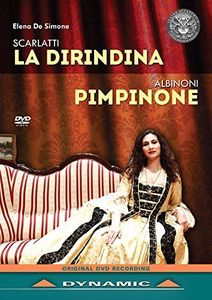 Scarlatti: La Dirindina - Albinoni: Pimpinone
