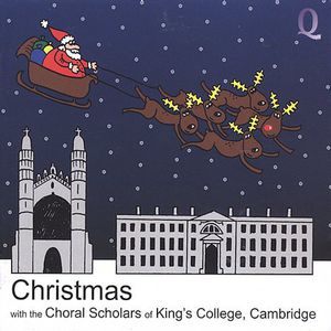 Christmas Choral Scholars of King's College