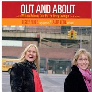 Out & About with William Bolcom Cole Porter Percy