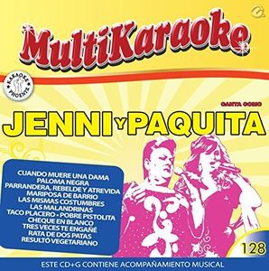 Karaoke: Jenni y Paquita