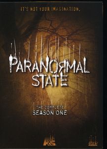 Paranormal State: The Complete Season One