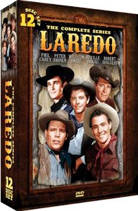 Laredo: The Complete Series