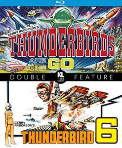 Thunderbird 6 /  Thunderbirds Are Go