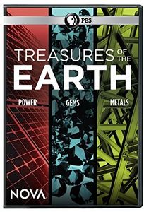 Nova: Treasures of the Earth