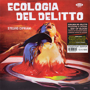 Ecologia Del Delitto (A Bay of Blood) (Original Soundtrack)
