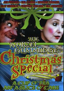 The Worzel Gummidge Christmas Special: A Cup O' Tea An' a Slice O' Cake