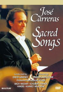 José Carreras: Sacred Songs