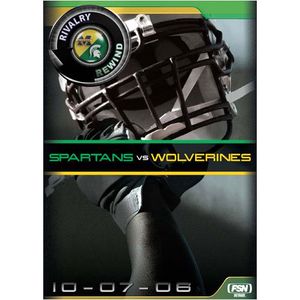Rivalry Rewind: Wolverines Vs Spartans