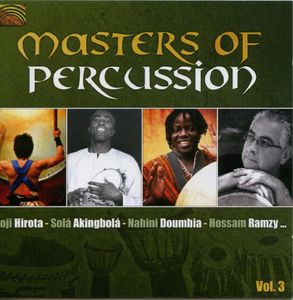 Masters Of Percussion, Vol. 3
