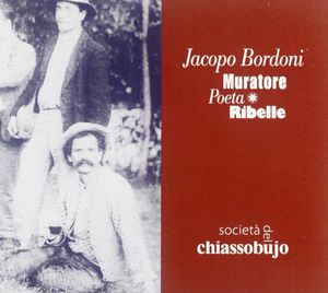 Jacopo Bordoni. Muratore Po [Import]