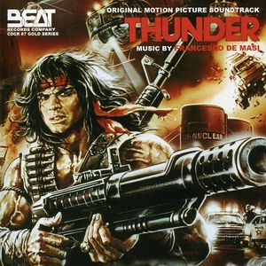 Thunder /  Thunder III (Original Motion Picture Soundtracks) [Import]