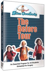 Slim Goodbody: The Before Tour