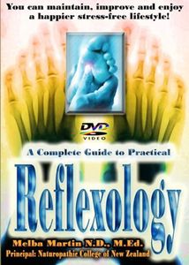 Reflexology With Melva Martin, N.D., M.Ed.